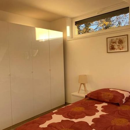 Appartement Dans Une Grange Renovee Straatsburg Buitenkant foto