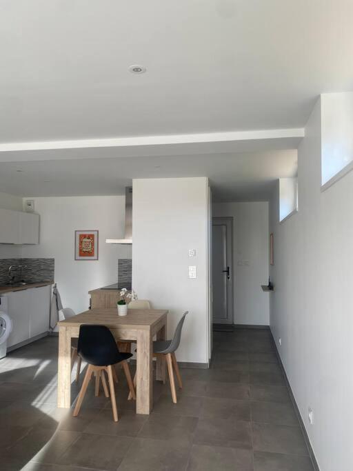 Appartement Dans Une Grange Renovee Straatsburg Buitenkant foto