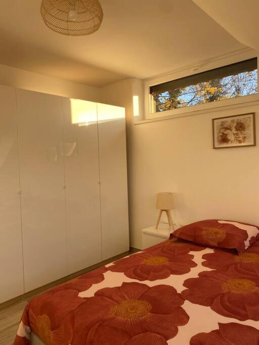 Appartement Dans Une Grange Renovee Straatsburg Buitenkant foto