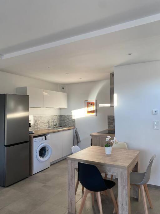 Appartement Dans Une Grange Renovee Straatsburg Buitenkant foto